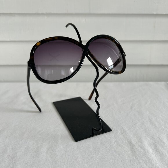 Kate Spade Darcee/S Oversized Tortoise Shell Sunglasses with Case 62mm - Picture 7 of 16